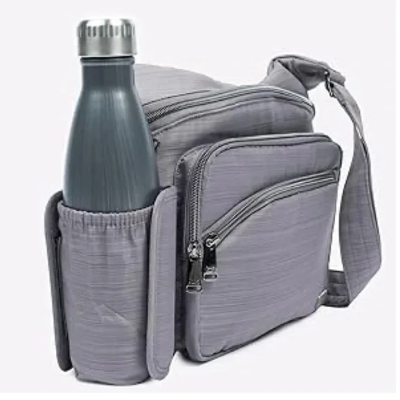 Lug Crossbody Bag sidekick - Picture 12 of 12